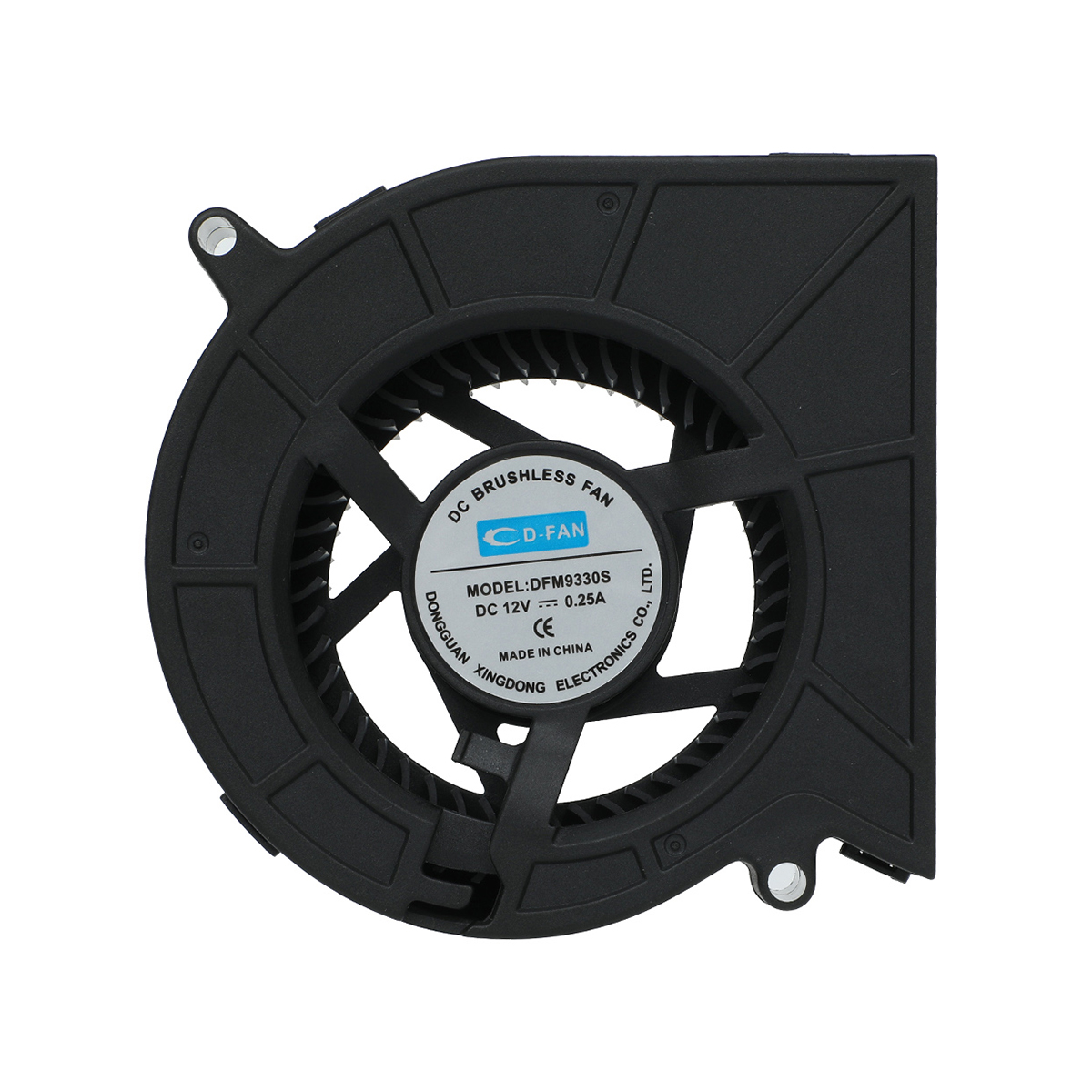 户外投影仪乐玩首页（中国）网页版——DC鼓风机-9330-C